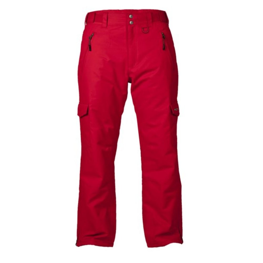 Arctix Men's Red Snow Pants